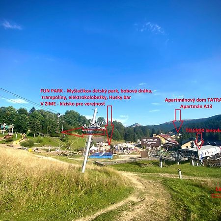 Apartmany Tatran Donovaly Luaran gambar