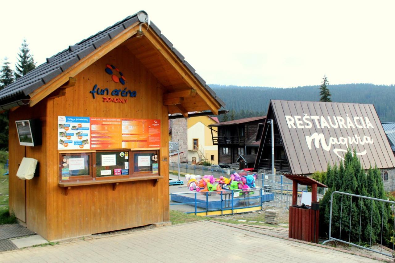Apartmany Tatran Donovaly Luaran gambar
