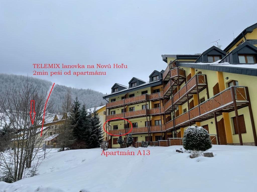 Apartmany Tatran Donovaly Luaran gambar