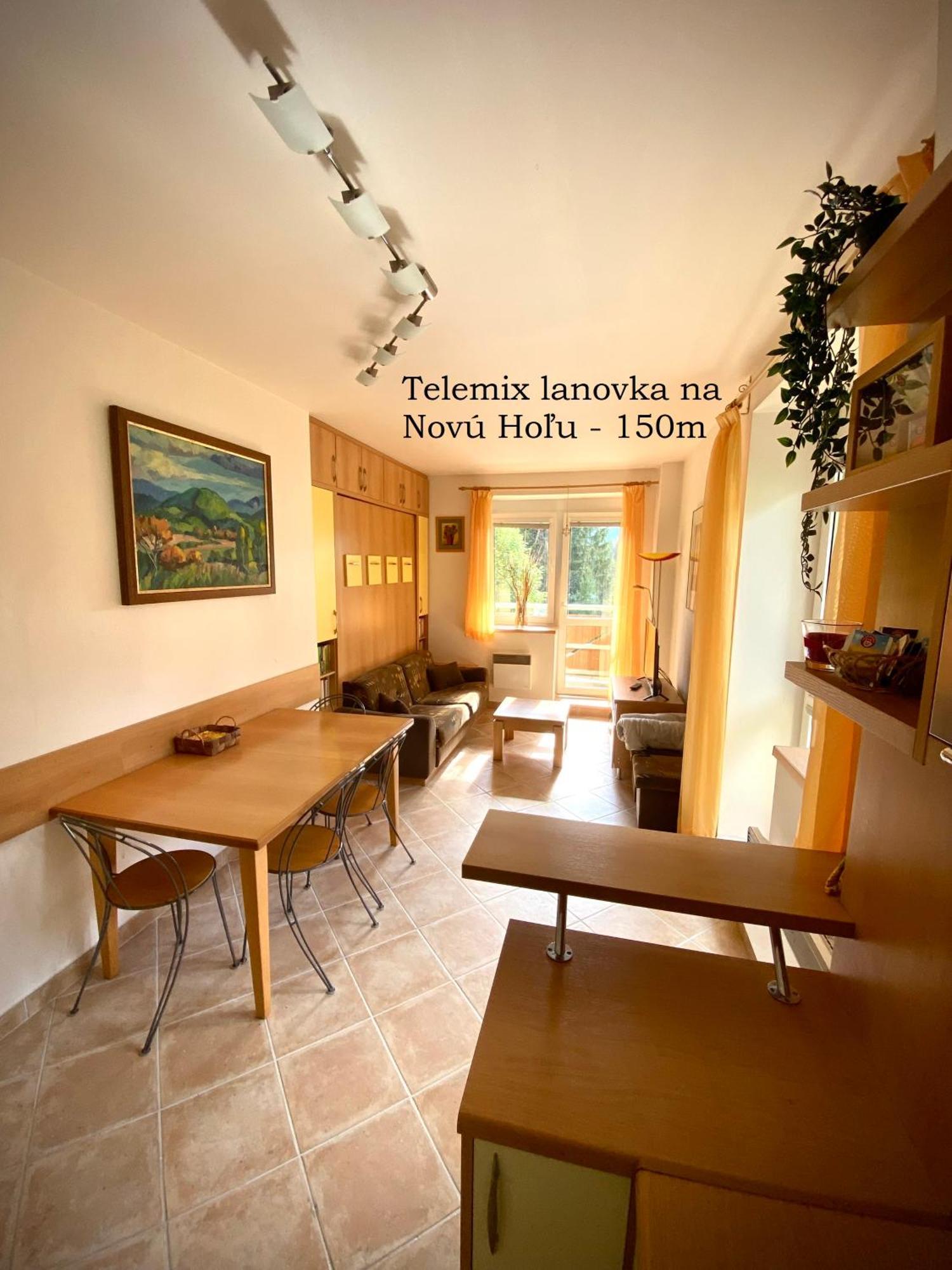 Apartmany Tatran Donovaly Luaran gambar