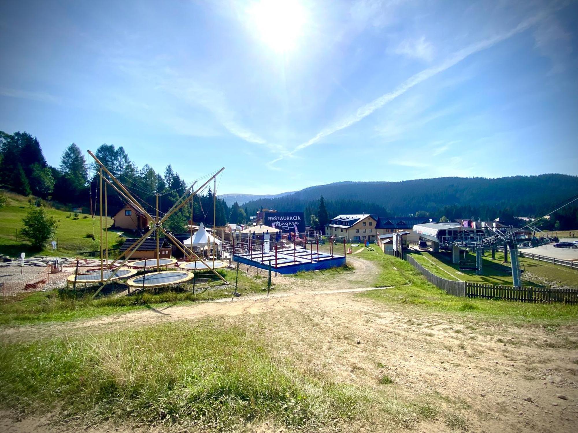Apartmany Tatran Donovaly Luaran gambar