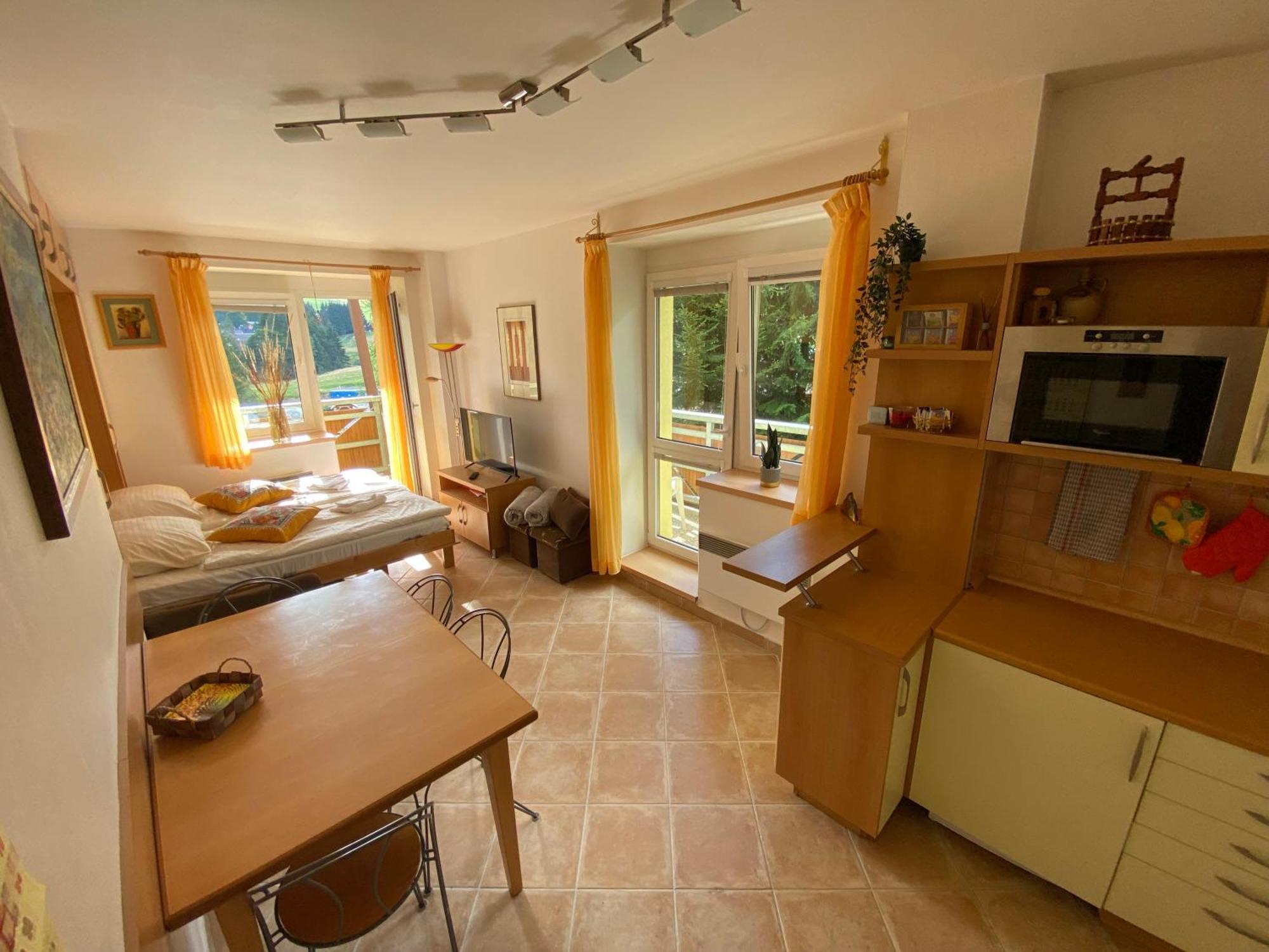 Apartmany Tatran Donovaly Luaran gambar